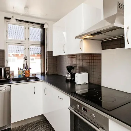 Five-bedroom Holiday In Trysil Apartment Frederikshavn