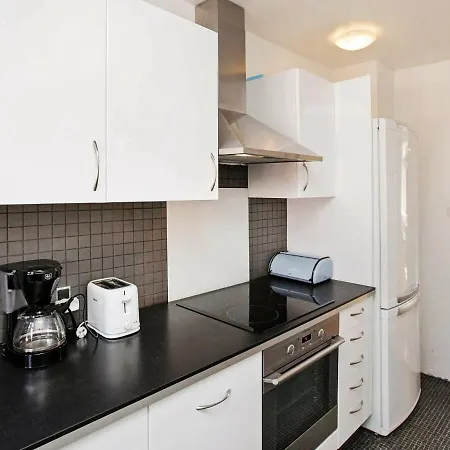 公寓 Five-bedroom Holiday In Trysil 腓特烈港